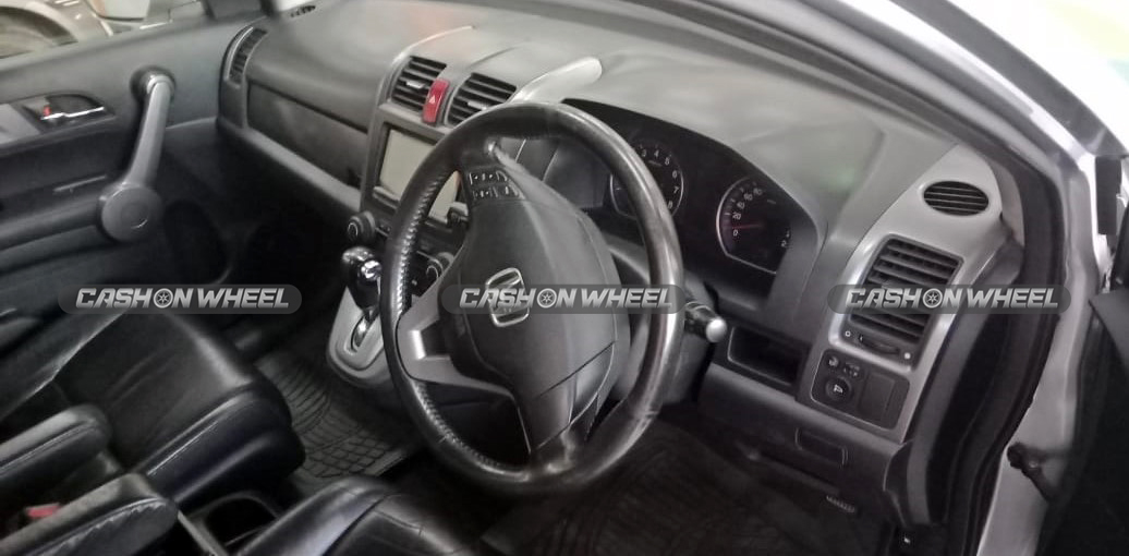 Cash on Wheel